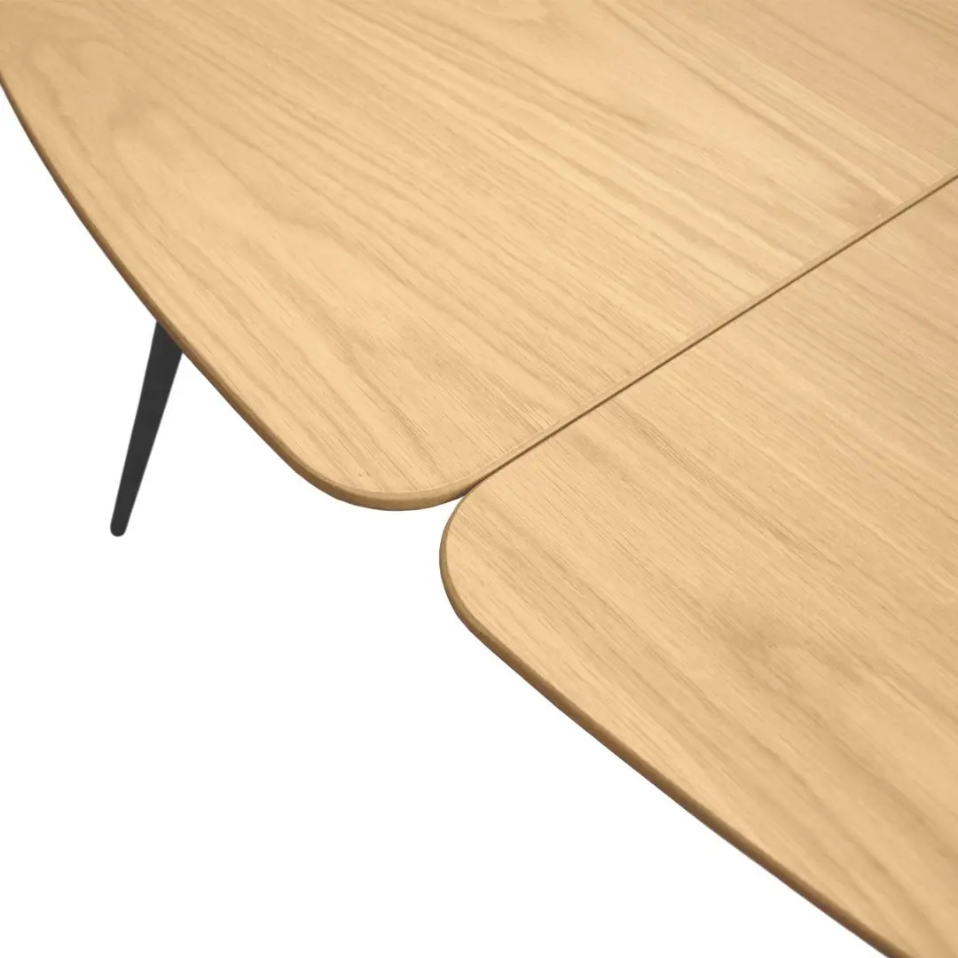 Masa pentru reviste DP Roberta 323 (Natural/Black)