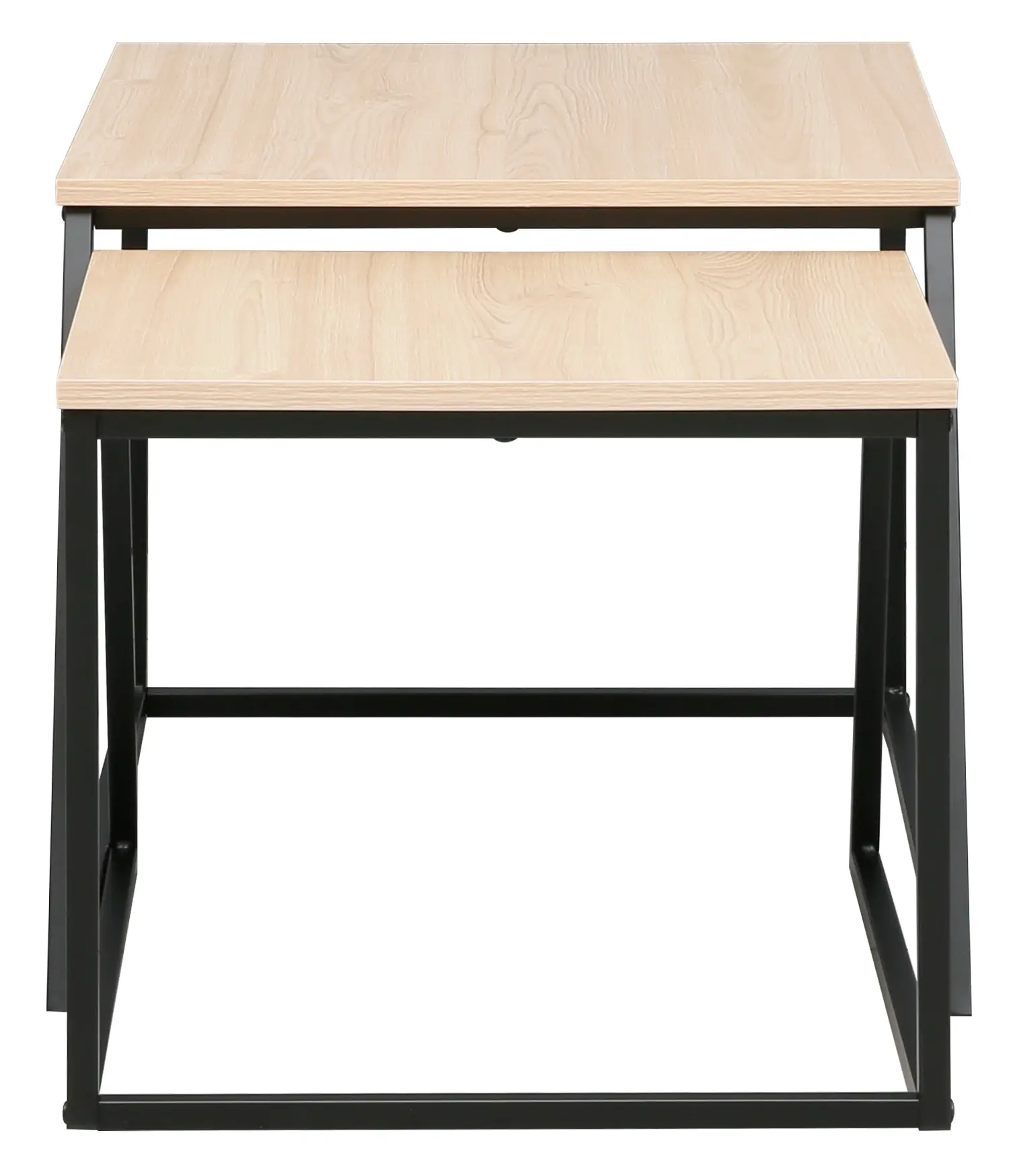 Журнальный столик DP Agis (Black/Wood) - 3