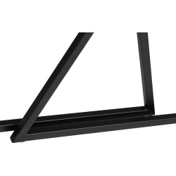 Журнальный столик DP Agis (Black/Wood) Thumb