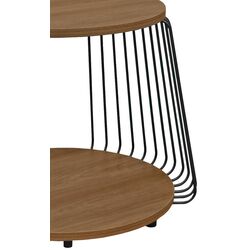 Masa pentru reviste DP Amy Small CT-1936 (Brown/Black) Thumb