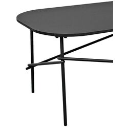 Masa pentru reviste DP Bonna (Black) Thumb