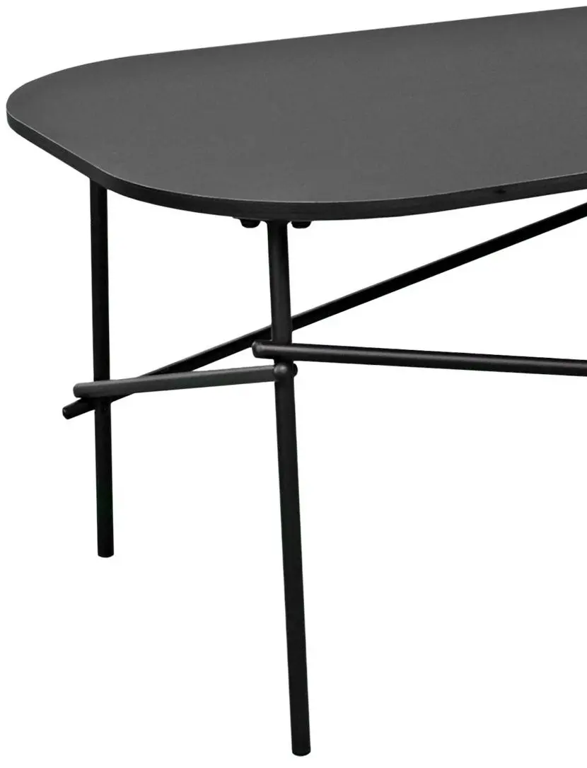 Masa pentru reviste DP Bonna (Black)