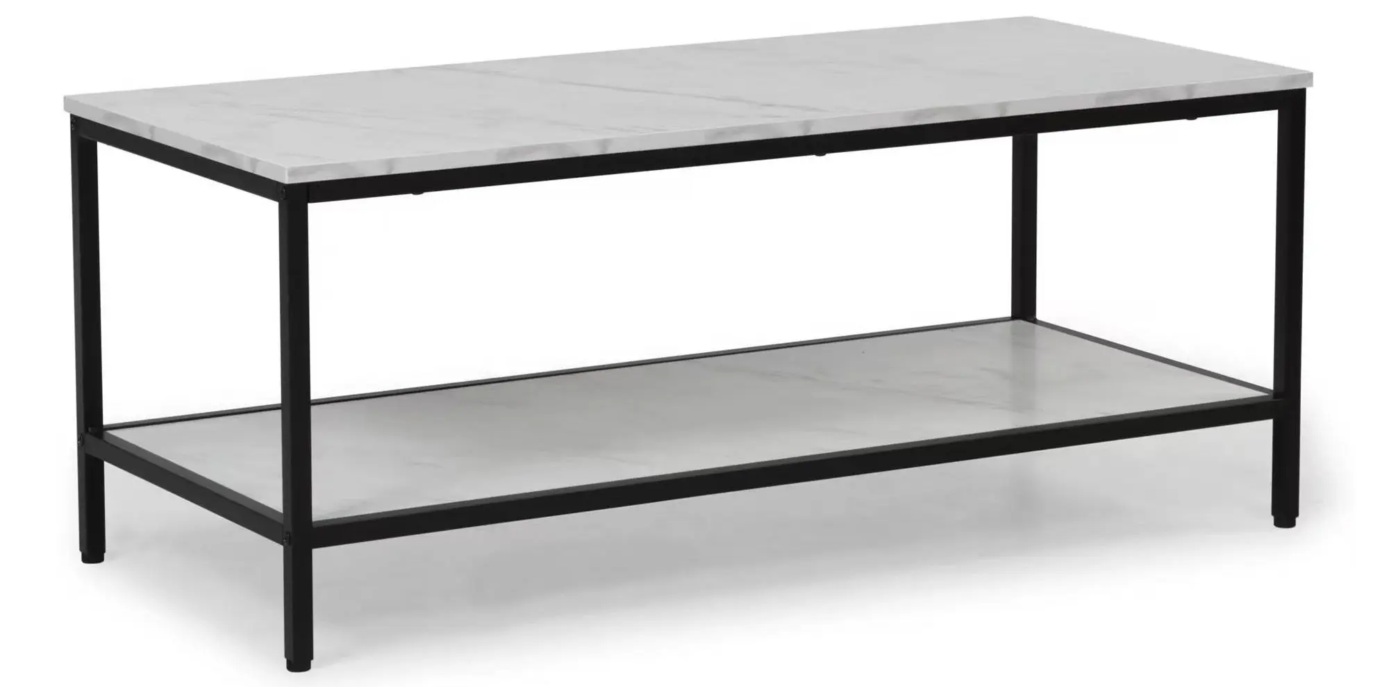 Masa pentru reviste DP Domingo Big (Black/Grey)