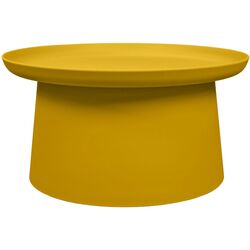 Masa pentru reviste DP Doris Big (Yellow) Thumb