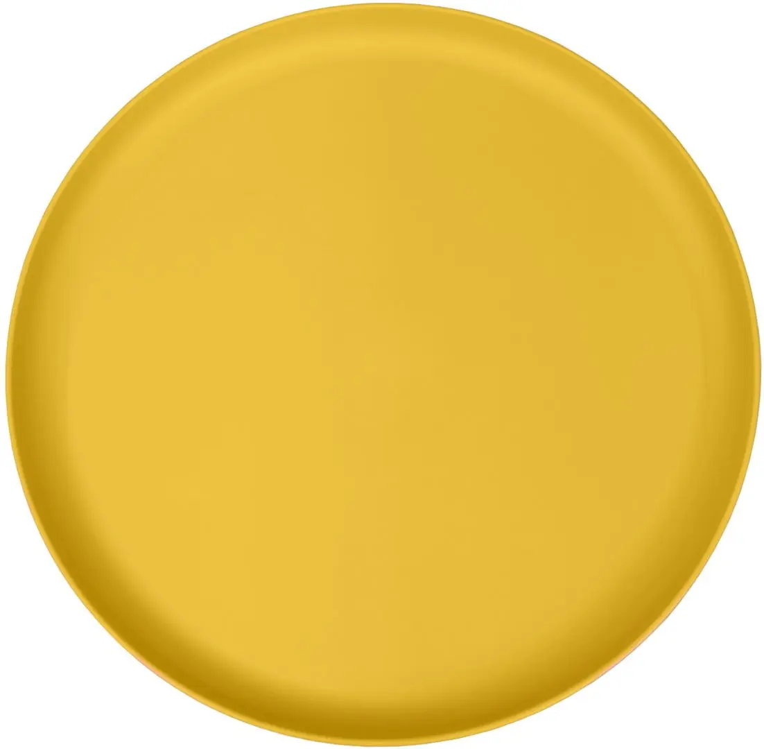 Masa pentru reviste DP Doris Big (Yellow)