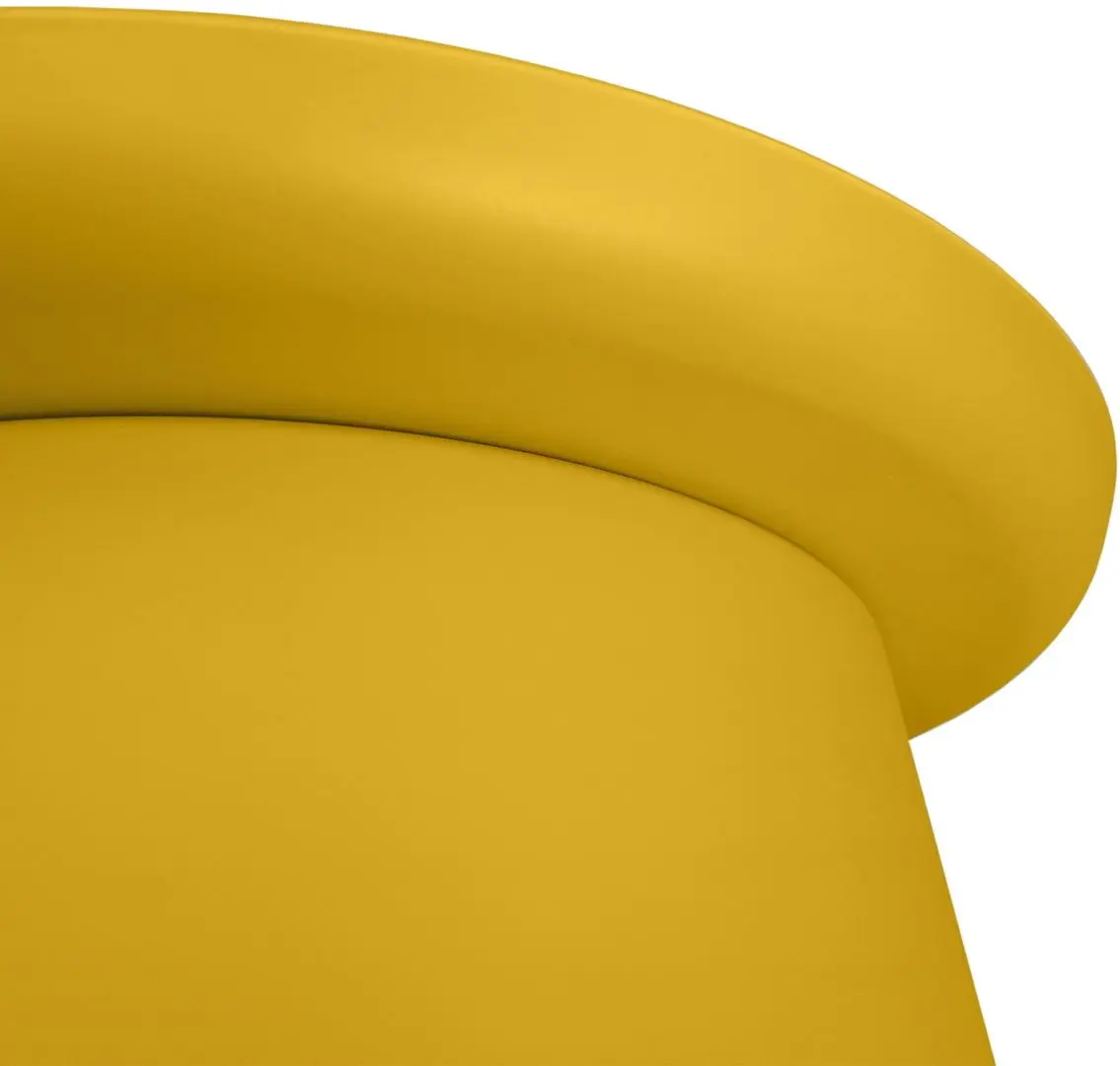 Masa pentru reviste DP Doris Big (Yellow)