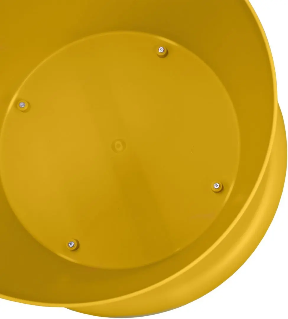 Masa pentru reviste DP Doris Big (Yellow)