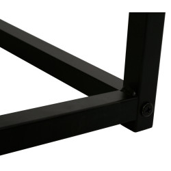 Журнальный столик DP Flip (Black/Wood) Thumb