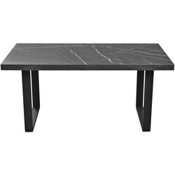Masa pentru rerviste DP Hana 100x50 (Black Marble) Thumb