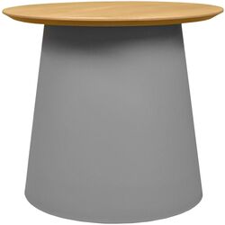 Masa pentru reviste DP Ilaria HB (Grey/Natural) Thumb