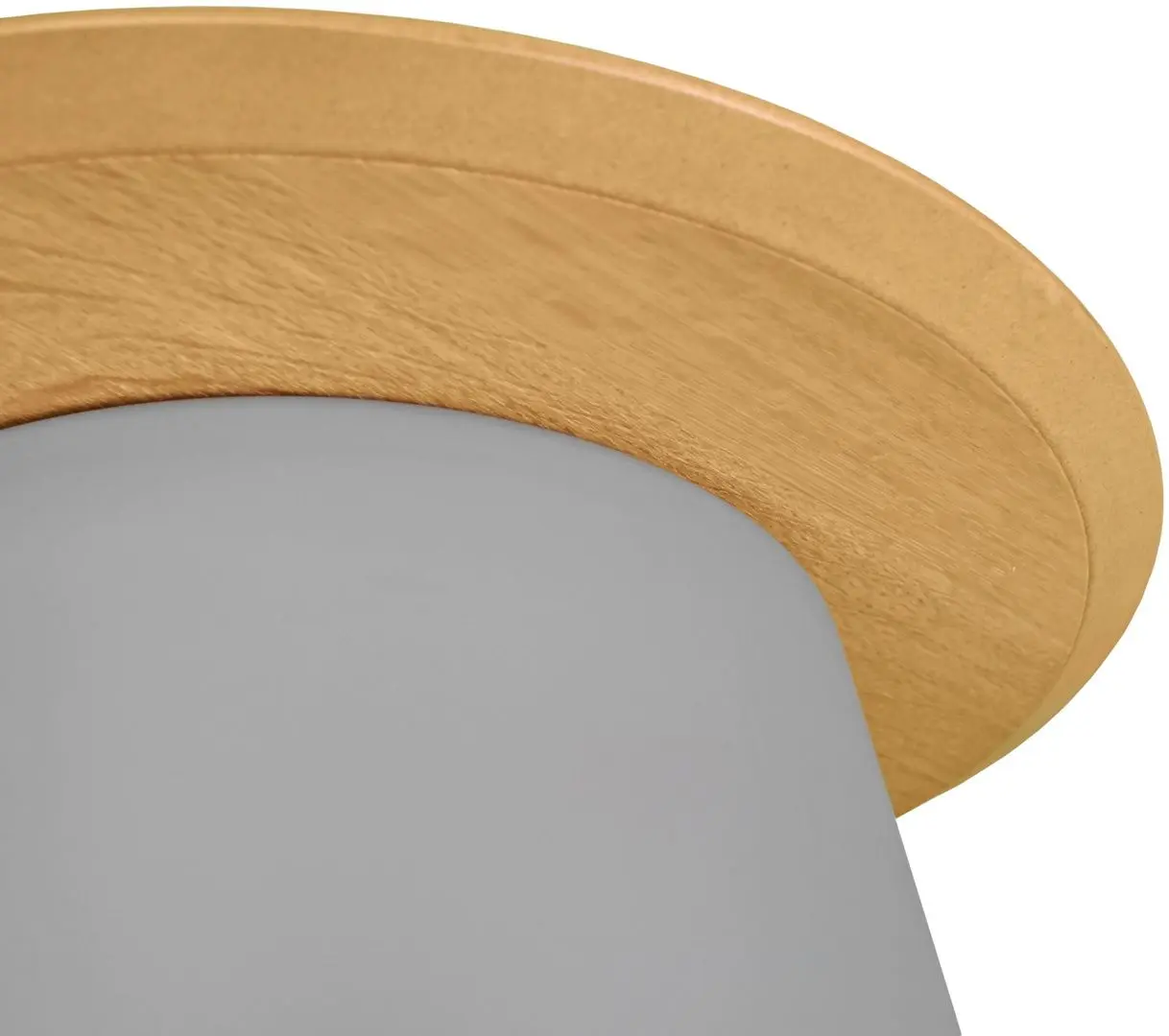 Masa pentru reviste DP Ilaria HB (Grey/Natural)