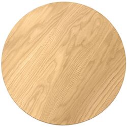 Masa pentru reviste DP Ilaria HB (Grey/Natural) Thumb