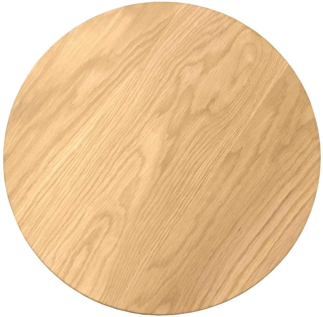 Masa pentru reviste DP Ilaria HB (Grey/Natural)