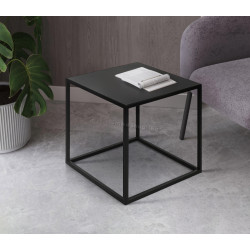 Masa de cafea DP Justina (Black)