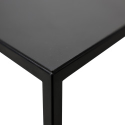 Masa de cafea DP Justina (Black) Thumb