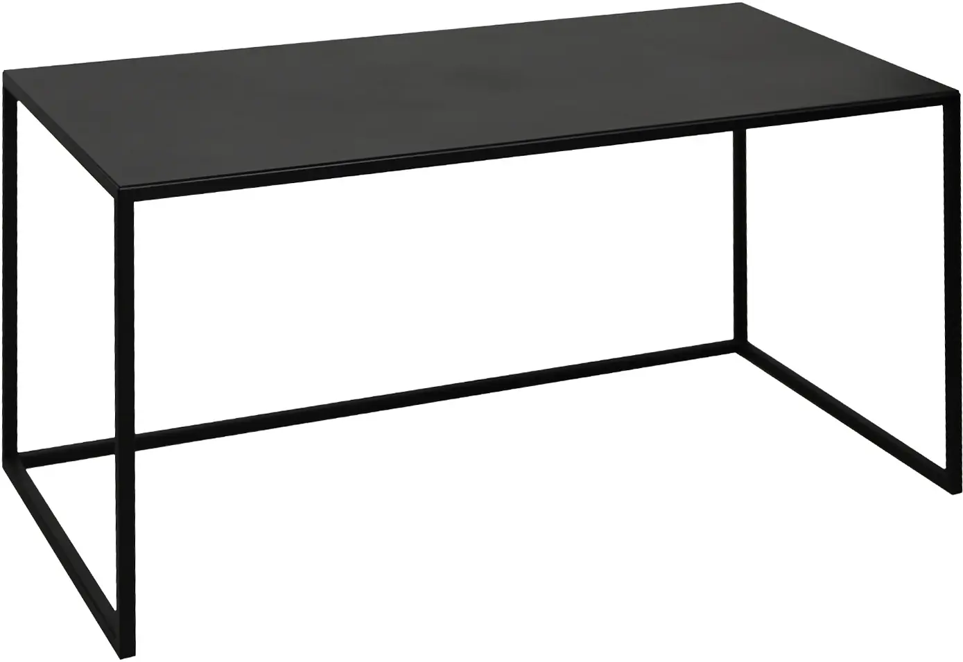 Masa pentru reviste DP Neto (Black)