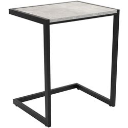 Masuta de cafea DP Notebook (Concrete/Black) Thumb