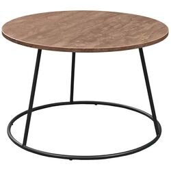 Masa pentru reviste DP Patricia (Brown/Black) Thumb