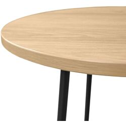 Журнальный столик DP Patty (Natural Oak/Black) Thumb