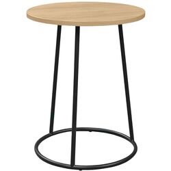 Журнальный столик DP Patty (Natural Oak/Black) Thumb
