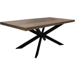 Masa pentru reviste DP Porto (Wood/Black) Thumb