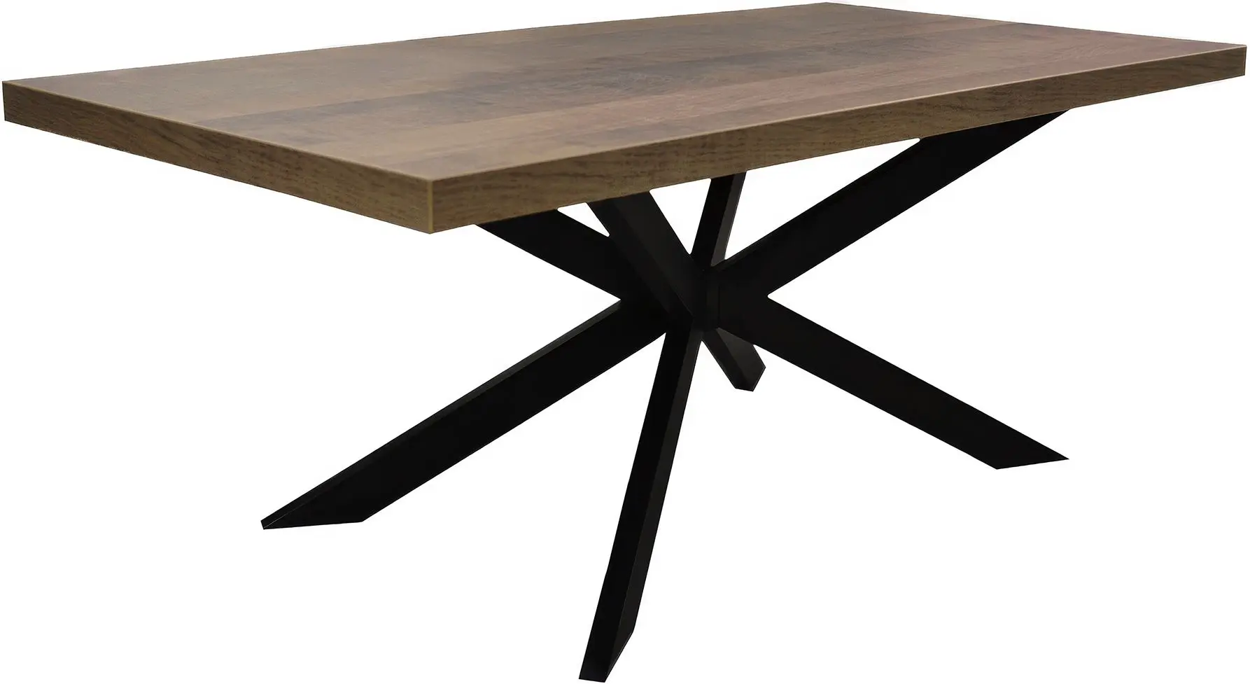 Masa pentru reviste DP Porto (Wood/Black)