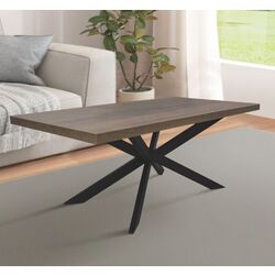 Masa pentru reviste DP Porto (Wood/Black)