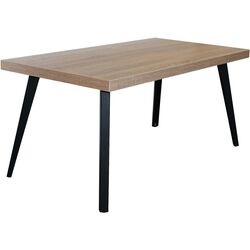 Журнальный столик DP Rodos (Sonoma Oak/Black) Thumb