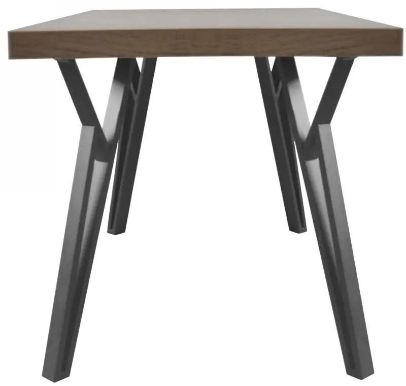 Журнальный столик DP Tokyo (Brown/Black) - 4