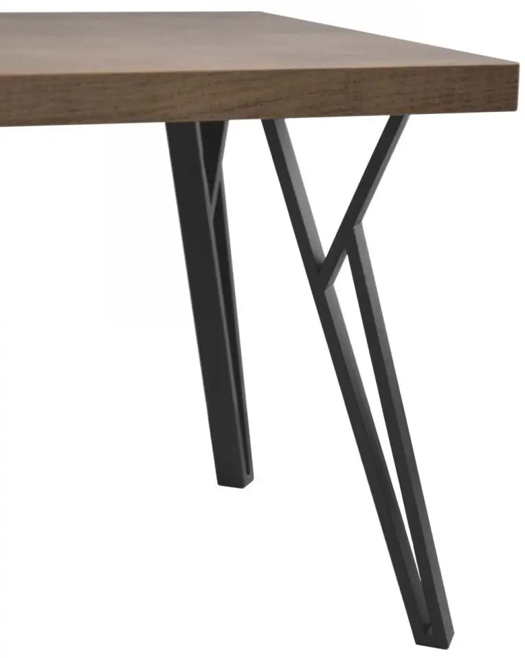 Журнальный столик DP Tokyo (Brown/Black) - 5