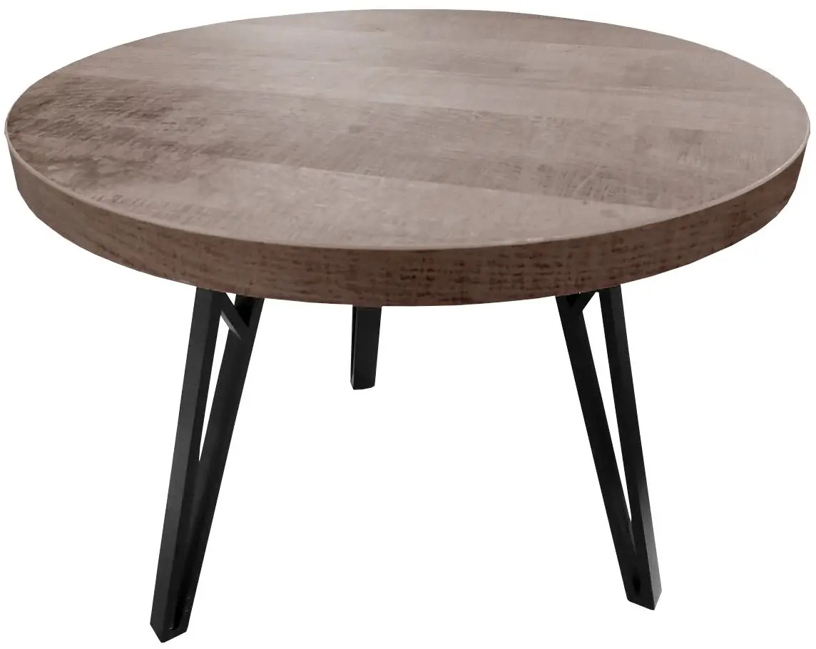 Masa pentru reviste DP Tokyo Rondo (Brown/Black)