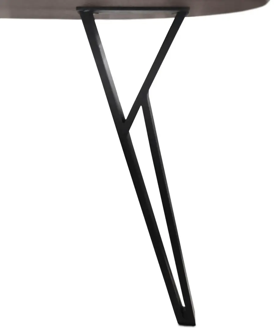 Masa pentru reviste DP Tokyo Rondo (Brown/Black)