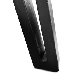 Masa pentru reviste DP Tokyo Rondo (Brown/Black) Thumb