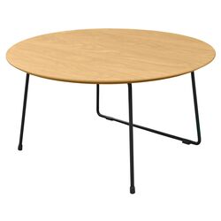 Masa pentru reviste DP Tulma (Wood/Black) Thumb