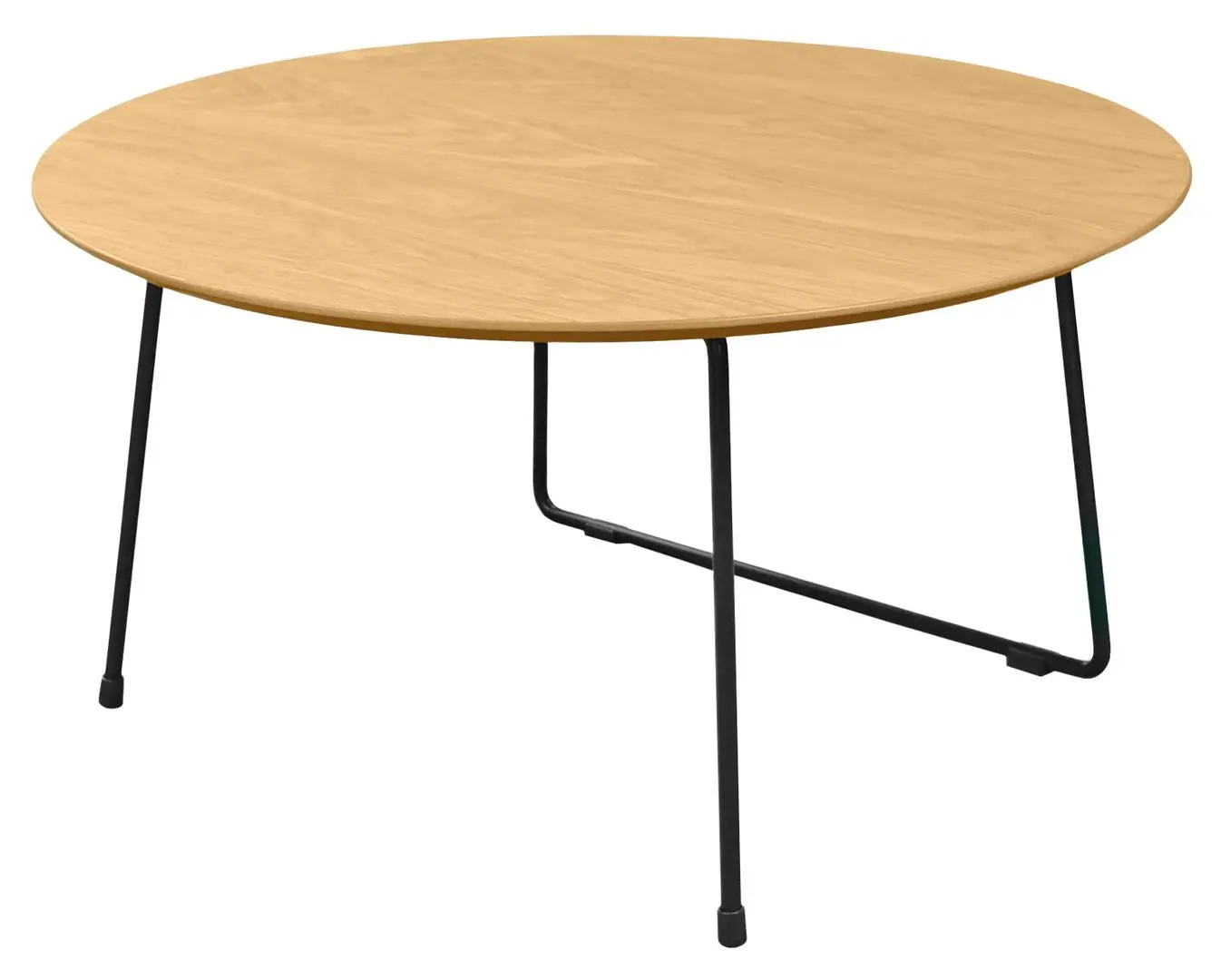 Masa pentru reviste DP Tulma (Wood/Black)