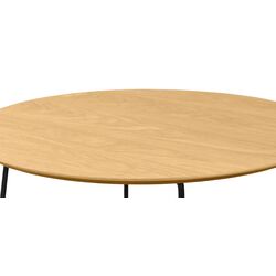 Masa pentru reviste DP Tulma (Wood/Black) Thumb