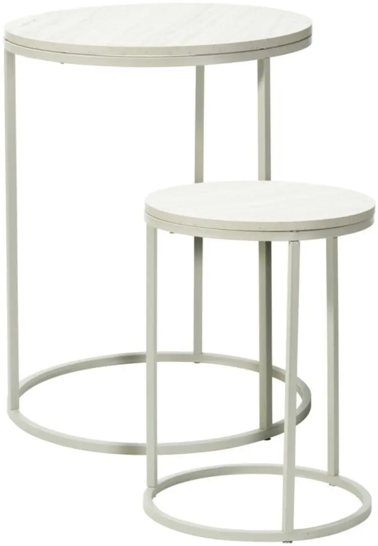 Set masute pentru reviste Excellent Houseware 921640 (Beige)