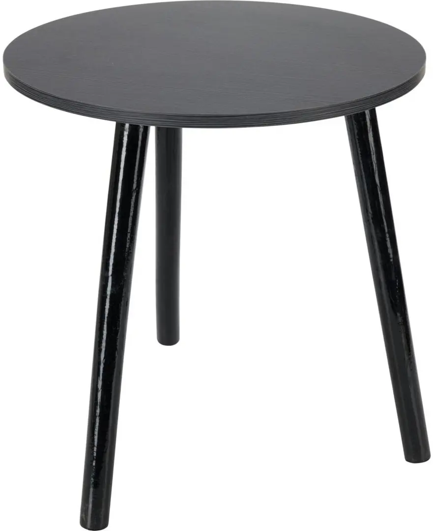 Masa pentru reviste Excellent Houseware 596534 (Black)