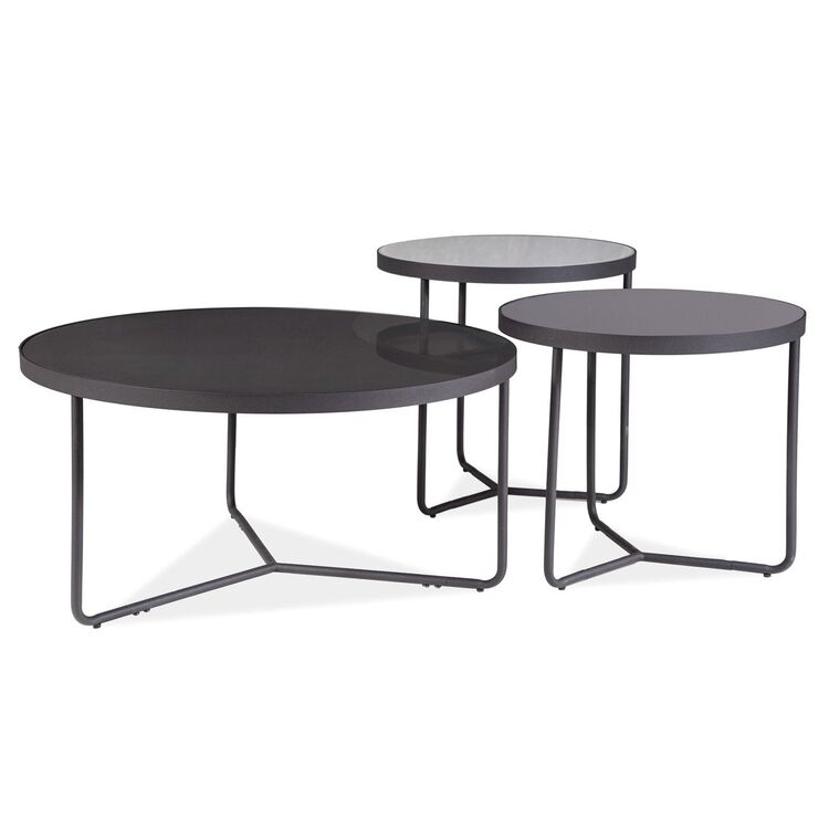 стол журнальный signal mystic c (черный/золотой мат). стол журнальный signal alta ii. комплект signal demeter (3 стола журнальных) (бетон/черный). столик signal. журнальный столик signal epi.