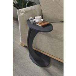 Masa pentru reviste Bofigo Ellipse (Anthracite) Thumb