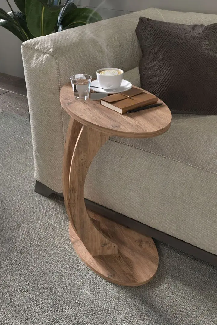 Журнальный столик Bofigo Ellipse (Pine)