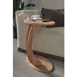 Masa pentru reviste Fabulous Ellipse (Pine)