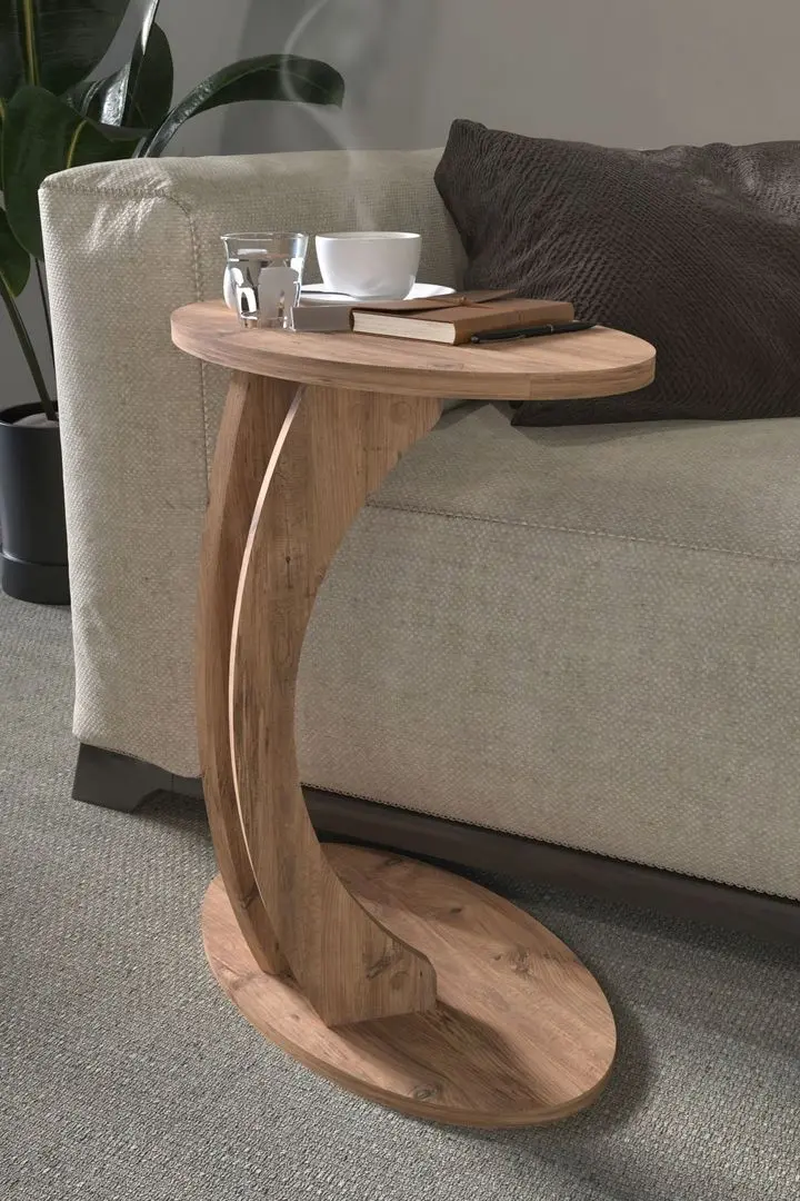 Журнальный столик Bofigo Ellipse (Pine)