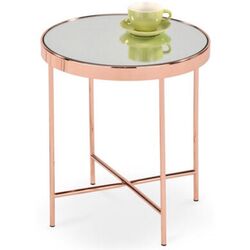 Журнальный столик Signal Gina C (Black/Copper) Thumb