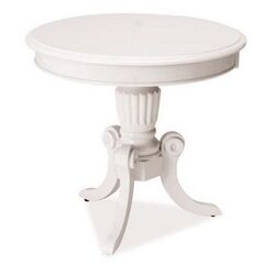 Masa pentru reviste Signal Nevada D (White)