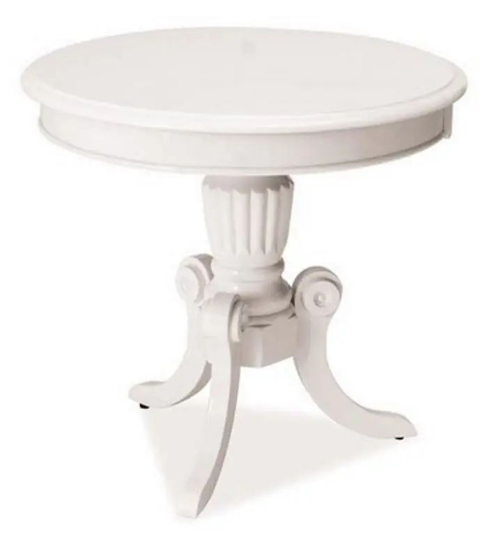 Masa pentru reviste Signal Nevada D (White)