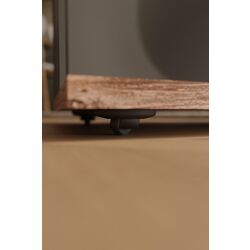 Masa pentru reviste Bofigo Wheeled (Pine/Anthracite) Thumb