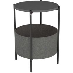 Masa pentru reviste Bofigo With Bag (Anthracite) Thumb