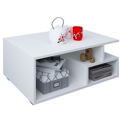 Журнальный столик Haaus Tapa (White) Thumb