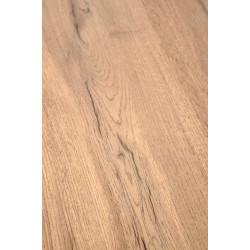 Set mese de cafea Halmar Anger (Gold Oak/Black) Thumb